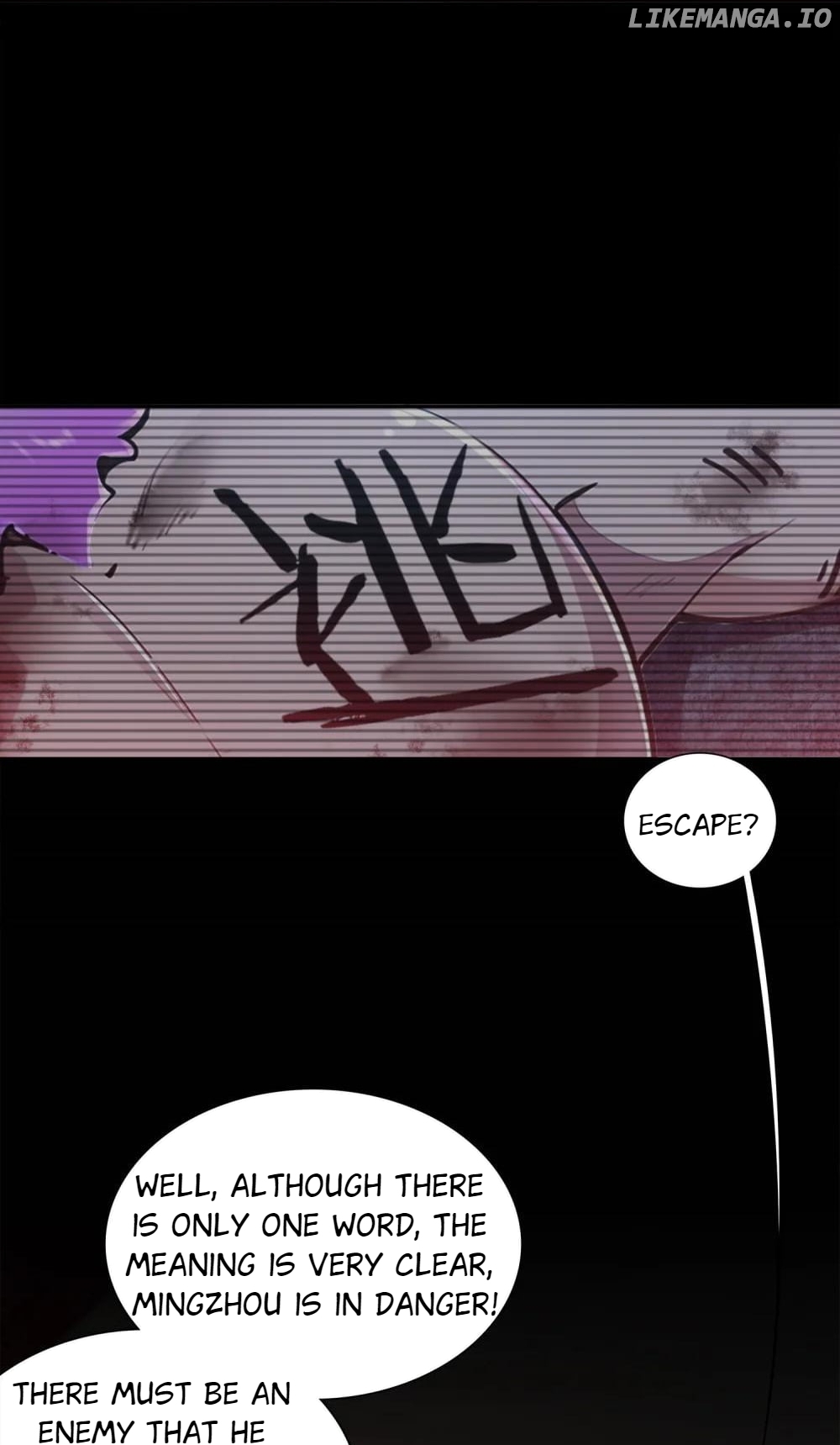 My Furry Harem Is After Me Chapter 154 - page 11